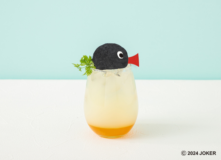 Pingu Cafe特製飲品